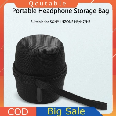 Hộp bảo vệ túi du lịch cho loa Sony SRS-XB100 - Giá chỉ 185.328đ, giảm mạnh 3 Hộp bảo vệ túi du lịch cho loa Sony SRS-XB100 - Giá chỉ 185.328đ, giảm mạnh 3