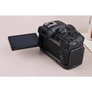 Hộp bảo vệ, túi đựng Canon R50 + vỏ đế Canon R10 R100 Retro dễ thương 392k 9 Hộp bảo vệ, túi đựng Canon R50 + vỏ đế Canon R10 R100 Retro dễ thương 392k 9