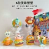 Hộp Bí Ẩn SpongeBob 6 Burger Series Bạch Tuộc Búp Bê Trang Trí Xe Hơi 152.900₫ 4