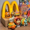 Hộp Bí Ẩn SpongeBob 6 Burger Series Bạch Tuộc Búp Bê Trang Trí Xe Hơi 152.900₫ 7