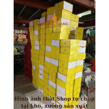 Hộp bìa carton đựng 6-10 bát/chén sứ ăn cơm - Không kèm - Gốm sứ Hương Giang, giảm còn 40.000đ 9