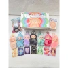 Hộp Blind Box Móc Khoá V1‑V6 – Móc Treo Balo, Túi Xách, Phụ Kiện Thời Trang, Giá 89.000₫ 3