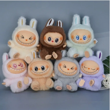 Hộp Blind Box Móc Khoá V1‑V6 – Móc Treo Balo, Túi Xách, Phụ Kiện Thời Trang, Giá 89.000₫