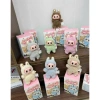 Hộp Blind Box Móc Khoá V1‑V6 – Móc Treo Balo, Túi Xách, Phụ Kiện Thời Trang, Giá 89.000₫ 9