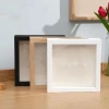 Hộp bóng du lịch YITAQI hình vuông có khe cắm, lưu trữ vé trong suốt - 105,050₫ 4