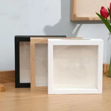 Hộp bóng du lịch YITAQI hình vuông có khe cắm, lưu trữ vé trong suốt - 105,050₫
