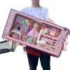 Hộp búp bê trang điểm cho bé - Đồ chơi sáng tạo, giảm giá còn 120.000 VND