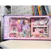 Hộp búp bê trang điểm cho bé - Đồ chơi sáng tạo, giảm giá còn 120.000 VND 2