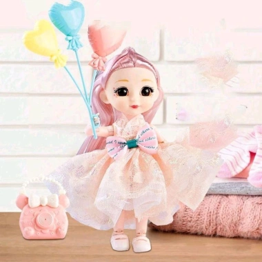 Hộp búp bê trang điểm cho bé - Đồ chơi sáng tạo, giảm giá còn 120.000 VND 6