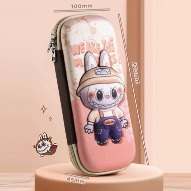 Hộp bút 3D hoạt hình chống nước 2 ngăn, kích thước lớn, mẫu mã đa dạng cho bé trai và bé gái - 36.000₫ 3 Hộp bút 3D hoạt hình chống nước 2 ngăn, kích thước lớn, mẫu mã đa dạng cho bé trai và bé gái - 36.000₫ 3