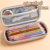 Hộp bút 3D hoạt hình chống nước 2 ngăn, kích thước lớn, mẫu mã đa dạng cho bé trai và bé gái - 36.000₫ 4