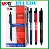 Hộp bút bi dầu TR3 M&G ABPW3.072 ngòi 0.7mm Bút Semi Gel đa chất liệu, chỉ 58.000₫
