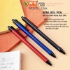 Hộp bút bi dầu TR3 M&G ABPW3.072 ngòi 0.7mm Bút Semi Gel đa chất liệu, chỉ 58.000₫ 3