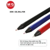 Hộp bút bi dầu TR3 M&G ABPW3.072 ngòi 0.7mm Bút Semi Gel đa chất liệu, chỉ 58.000₫ 6