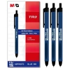 Hộp bút bi dầu TR3 M&G ABPW3.072 ngòi 0.7mm Bút Semi Gel đa chất liệu, chỉ 58.000₫ 7