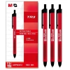 Hộp bút bi dầu TR3 M&G ABPW3.072 ngòi 0.7mm Bút Semi Gel đa chất liệu, chỉ 58.000₫ 9