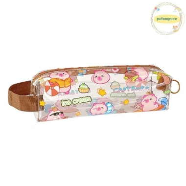 Hộp Bút Chì Capybara Anime Dung Tích Cao Chống Thấm Nước Pufangnice 57.888 VND 4 Hộp Bút Chì Capybara Anime Dung Tích Cao Chống Thấm Nước Pufangnice 57.888 VND 4