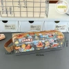 Hộp Bút Chì Capybara Anime Dung Tích Cao Chống Thấm Nước Pufangnice 57.888 VND 10