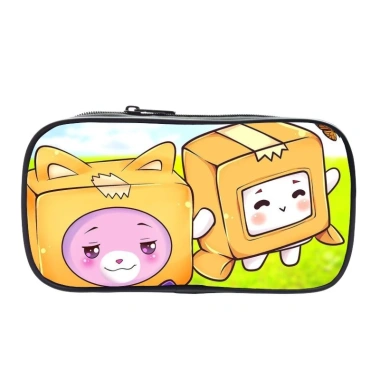 Hộp Bút Chì Lankybox Anime cho Học Sinh - Bảo quản, Tiết kiệm, Giá 69.120 VND 7