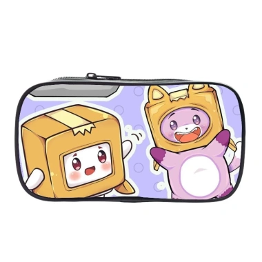 Hộp Bút Chì Lankybox Anime cho Học Sinh - Bảo quản, Tiết kiệm, Giá 69.120 VND 9
