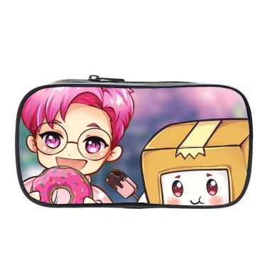 Hộp Bút Chì Lankybox Anime cho Học Sinh - Bảo quản, Tiết kiệm, Giá 69.120 VND 10