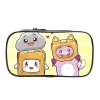 Hộp Bút Chì Lankybox Anime cho Học Sinh - Bảo quản, Tiết kiệm, Giá 69.120 VND 11
