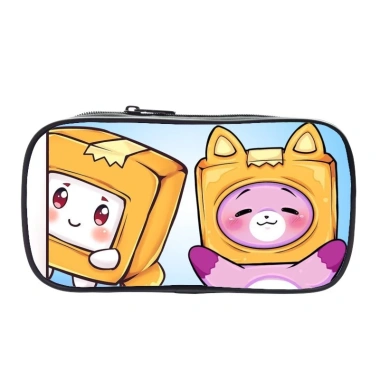 Hộp Bút Chì Lankybox Anime cho Học Sinh - Bảo quản, Tiết kiệm, Giá 69.120 VND 12
