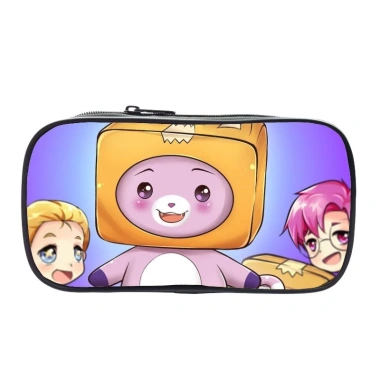 Hộp Bút Chì Lankybox Anime cho Học Sinh - Bảo quản, Tiết kiệm, Giá 69.120 VND 15