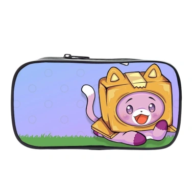 Hộp Bút Chì Lankybox Anime cho Học Sinh - Bảo quản, Tiết kiệm, Giá 69.120 VND 28