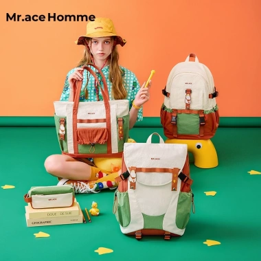Hộp Bút Học Sinh Mr.ace Homme 3.380 - Túi Đựng Bút Khóa Kéo Bền, Giá 356.400₫ 4 Hộp Bút Học Sinh Mr.ace Homme 3.380 - Túi Đựng Bút Khóa Kéo Bền, Giá 356.400₫ 4