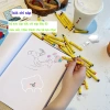 Hộp bút màu G-duck 67 màu - Vịt vàng, vali sáng tạo cho bé, giá ưu đãi 154.000₫ 5