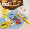 Hộp bút màu G-duck 67 màu - Vịt vàng, vali sáng tạo cho bé, giá ưu đãi 154.000₫ 6