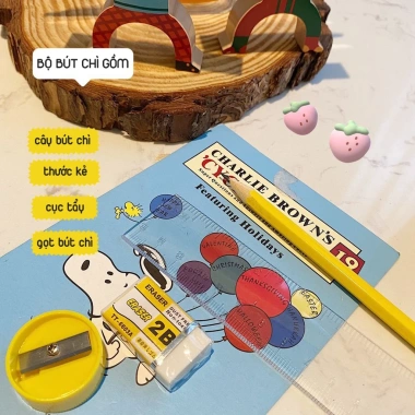 Hộp bút màu G-duck 67 màu - Vịt vàng, vali sáng tạo cho bé, giá ưu đãi 154.000₫