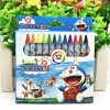 Hộp Bút Sáp 12 Màu Hoạ Tiết Đáng Yêu Cho Bé Mẫu Giáo FREESHIP Giá 11.987₫ 5