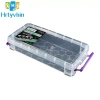 Hộp Bút Trong Suốt Hrtyvhin Đựng Bút Chì và Phụ Kiện Nhỏ Gọn, Giá Thực Tế 66.478₫