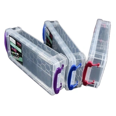 Hộp Bút Trong Suốt Hrtyvhin Đựng Bút Chì và Phụ Kiện Nhỏ Gọn, Giá Thực Tế 66.478₫ 9 Hộp Bút Trong Suốt Hrtyvhin Đựng Bút Chì và Phụ Kiện Nhỏ Gọn, Giá Thực Tế 66.478₫ 9