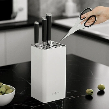 Hộp Cài Dao Kéo Đa Năng Giá Để Nhà Bếp – Tiết Kiệm Không Gian, Chỉ 99.000₫