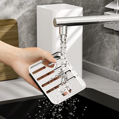 Hộp Cài Dao Kéo Đa Năng Giá Để Nhà Bếp – Tiết Kiệm Không Gian, Chỉ 99.000₫