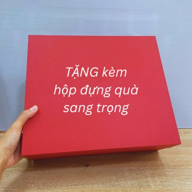 Hộp Cắm Bút Doanh Nhân Thuận Buồm - Đồng Mạ Vàng 24K, Pha Lê K9, Kèm Hộp Quà 6 Hộp Cắm Bút Doanh Nhân Thuận Buồm - Đồng Mạ Vàng 24K, Pha Lê K9, Kèm Hộp Quà 6
