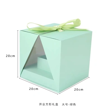 Hộp cắm hoa xách tay mở cửa sổ Mica đôi, hoa tươi, sáp, lụa, quà bất ngờ 43k 6 Hộp cắm hoa xách tay mở cửa sổ Mica đôi, hoa tươi, sáp, lụa, quà bất ngờ 43k 6