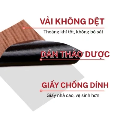 Hộp Cao Dán Ngải Cứu Combo 5 Hộp Giảm Đau Mỏi Xương Khớp Cổ Vai Gáy Giá 18.500₫ 6 Hộp Cao Dán Ngải Cứu Combo 5 Hộp Giảm Đau Mỏi Xương Khớp Cổ Vai Gáy Giá 18.500₫ 6