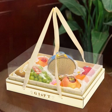 Hộp Carton đa năng đựng trái cây, hũ yến, quà, bánh - Giá ưu đãi 52.800đ 9 Hộp Carton đa năng đựng trái cây, hũ yến, quà, bánh - Giá ưu đãi 52.800đ 9