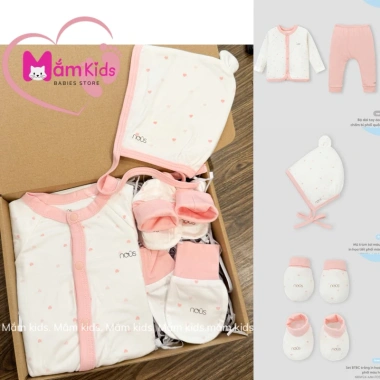 Hộp Carton Nắp Gài Cứng Cáp Mam Kids - Hộp Quà Tặng Dễ Thương, Giảm Giá, Giá Chỉ 10.800 VND 3