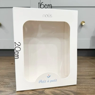 Hộp Carton Nắp Gài Cứng Cáp Mam Kids - Hộp Quà Tặng Dễ Thương, Giảm Giá, Giá Chỉ 10.800 VND 9