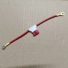 Hộp cầu chì ba bánh, hai tai, ổ cắm 2.5A, dây đồng 30A, ghế ngồi ô tô điện, pin ô tô, lưỡi dao, giá ưu đãi 55.061₫ 8