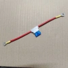 Hộp cầu chì ba bánh, hai tai, ổ cắm 2.5A, dây đồng 30A, ghế ngồi ô tô điện, pin ô tô, lưỡi dao, giá ưu đãi 55.061₫ 10