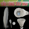 Hộp Cầu Lông 10 Quả Chuyên Nghiệp 1 Quả 1 Trận - Vượt Trội, Hạng B, Sao Mai Chính Hãng 7