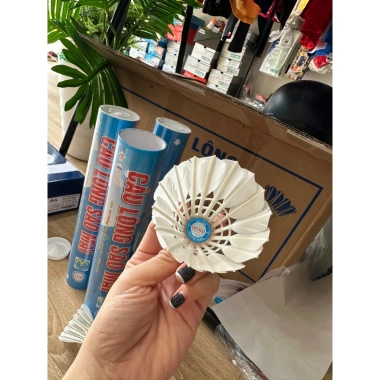 Hộp Cầu Lông SAO MAI Chuẩn Thi Đấu 12 Quả - Rẻ vô địch, Chính hãng, Giá 399.000₫ 2 Hộp Cầu Lông SAO MAI Chuẩn Thi Đấu 12 Quả - Rẻ vô địch, Chính hãng, Giá 399.000₫ 2