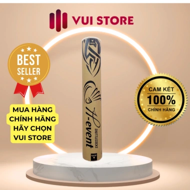 Hộp cầu lông VINA STAR cho người mới - Bền, chính hãng, tập luyện, giảm giá 56k 8