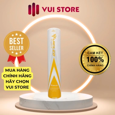 Hộp cầu lông VINA STAR cho người mới - Bền, chính hãng, tập luyện, giảm giá 56k 10